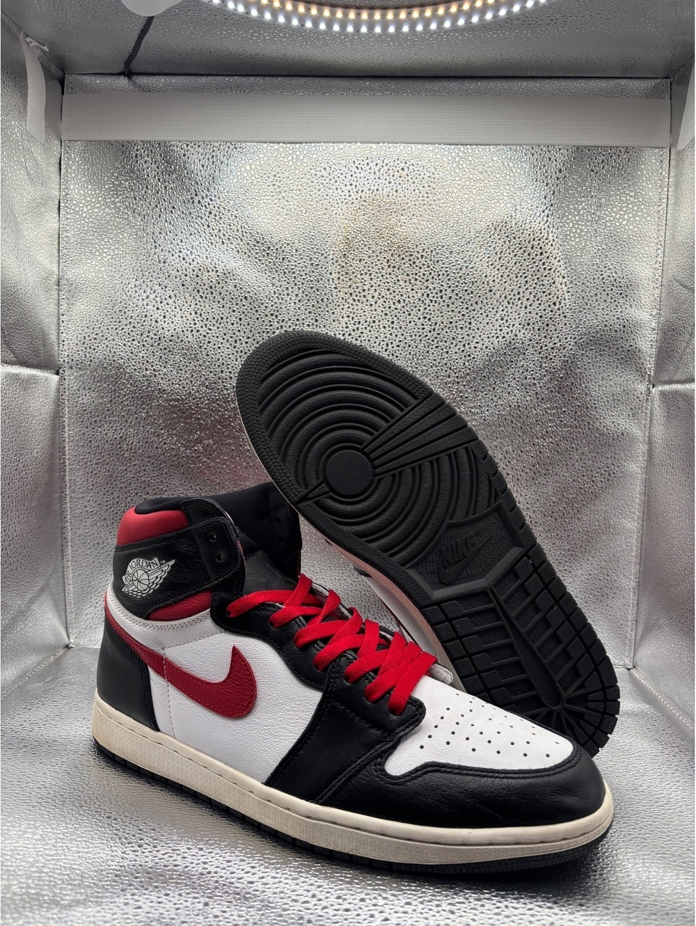 Air Jordan 1 high retro high og gym red